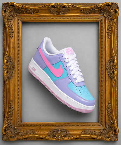 Cotton Candy AF1