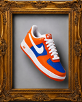 Knicks Championship AF1