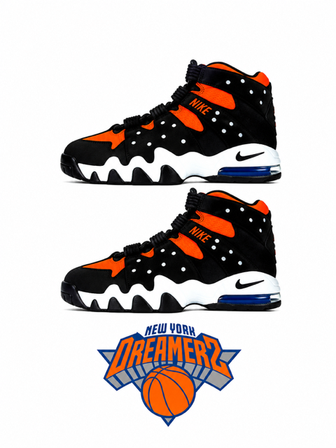 Dreamerz x Barkley