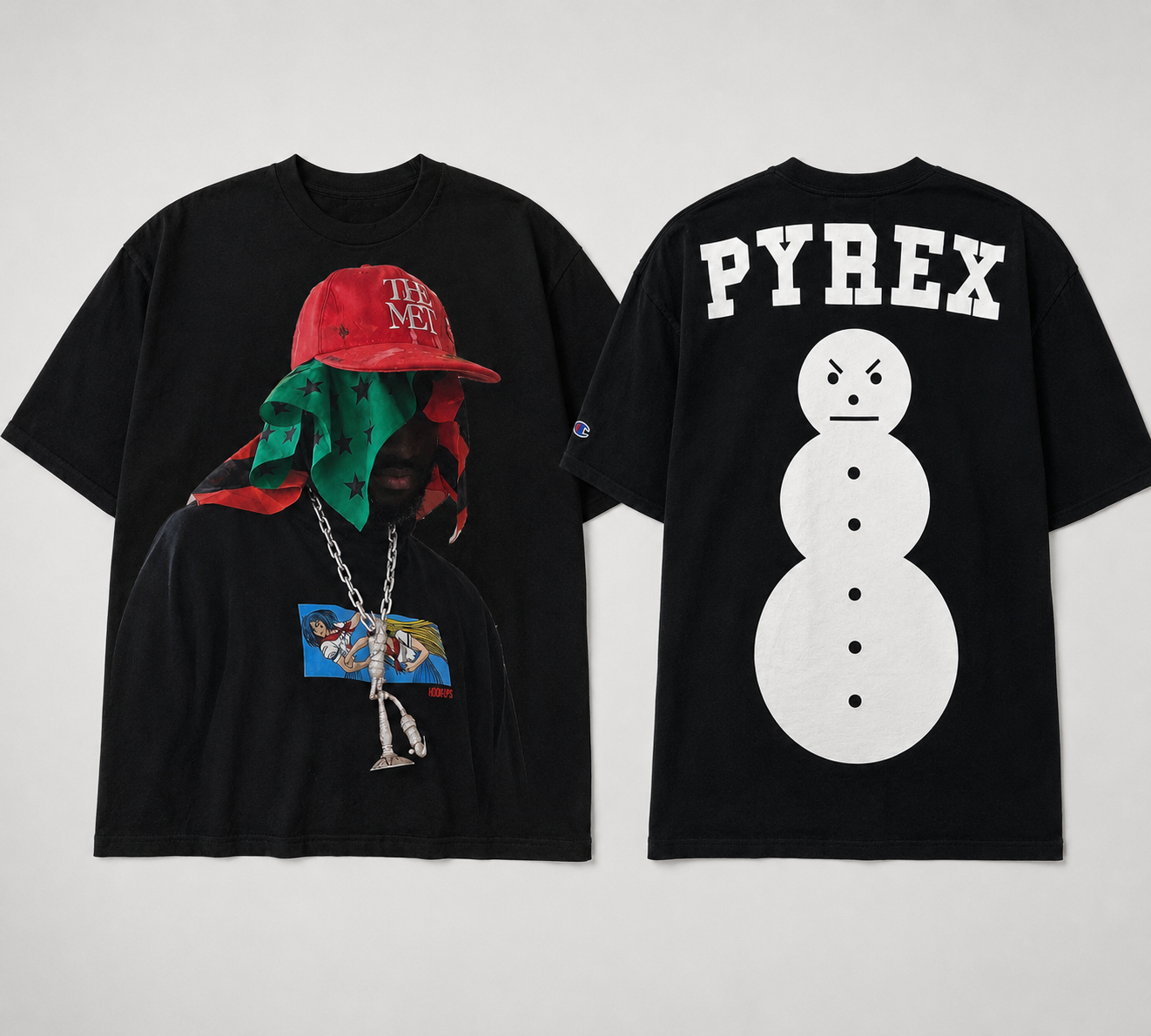 Pyrex V