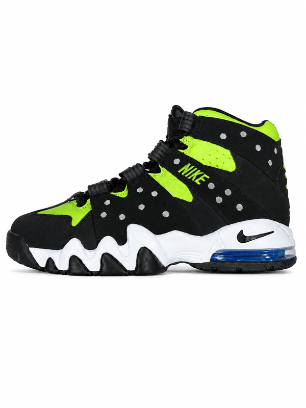 Dreamerz x Barkley