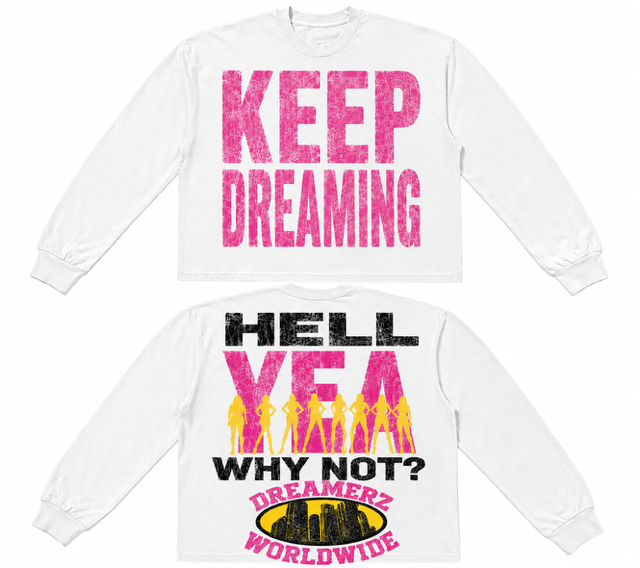 Keep Dreaming
