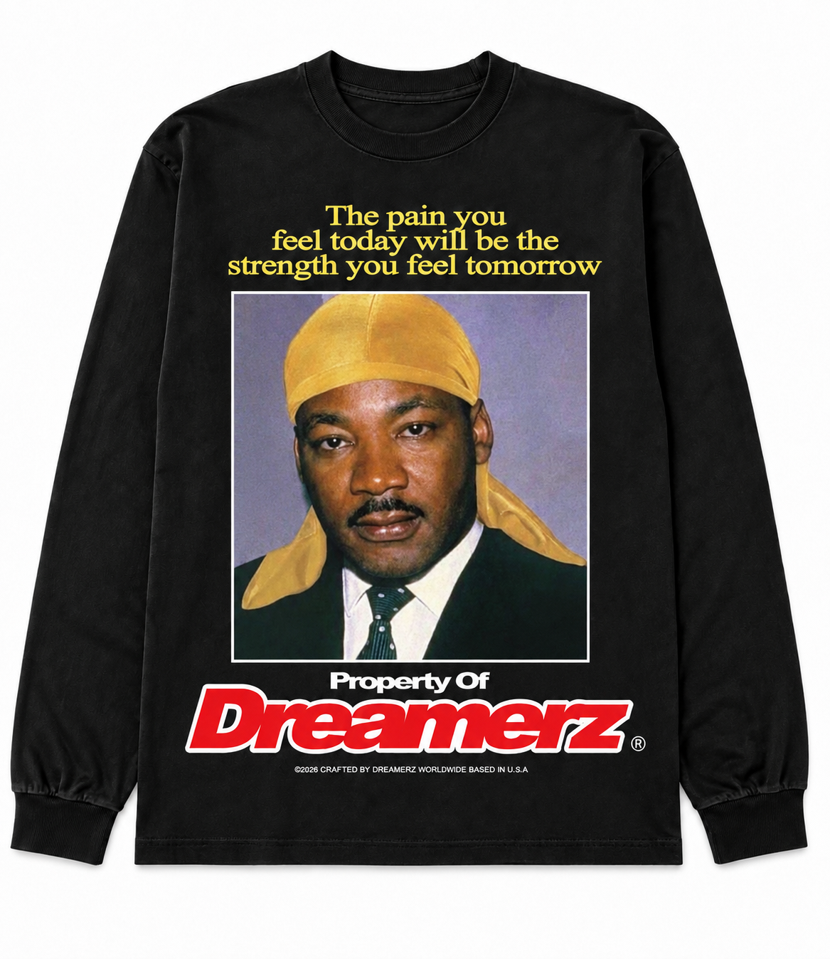 Martin had a Dream