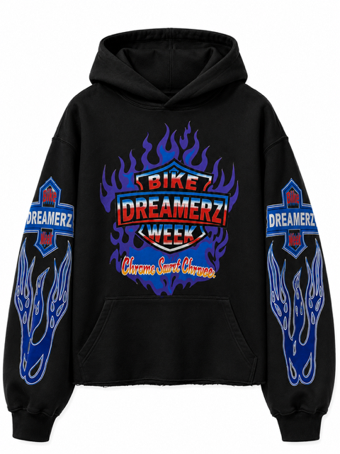 Dreamerz Bike Week
