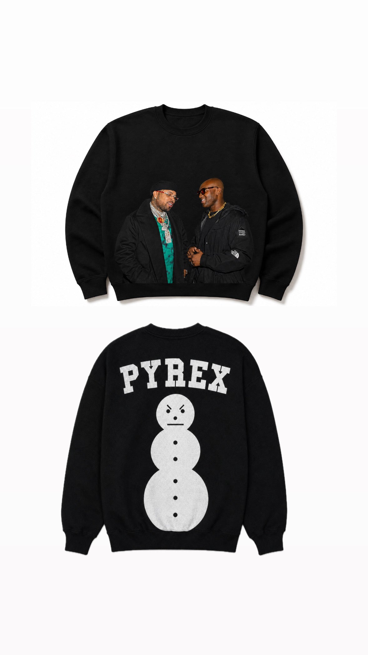 Pyrex V x Gunn