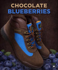 Chocolate Blueberries